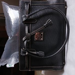 COPY - Vintage DOONEY AND Burke satchel